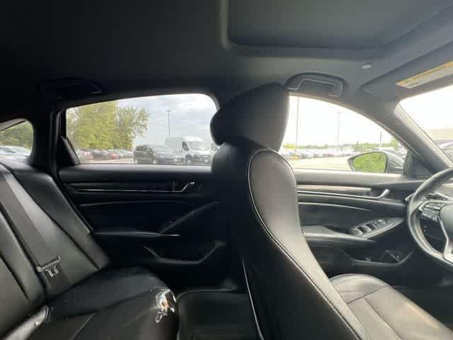 2018 Honda Accord Sport 2.0T