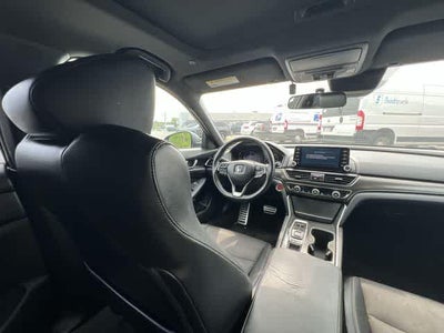 2018 Honda Accord Sport 2.0T