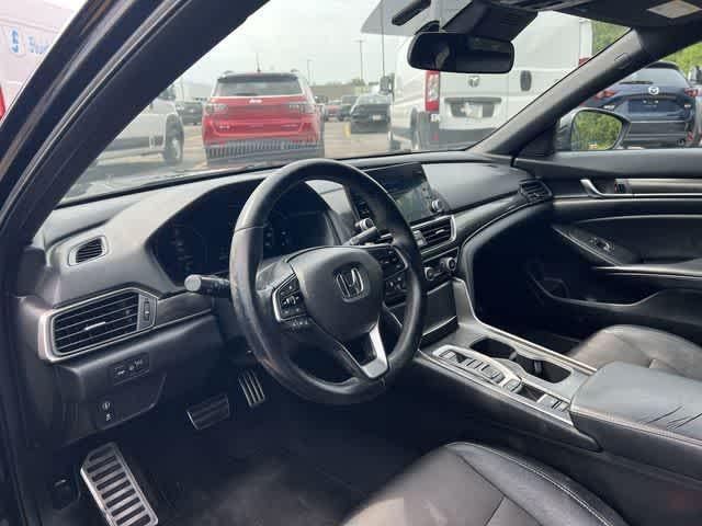 2018 Honda Accord Sport 2.0T