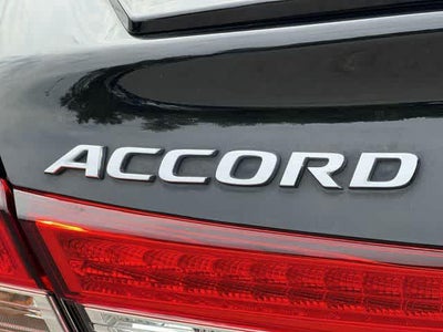 2018 Honda Accord Sport 2.0T