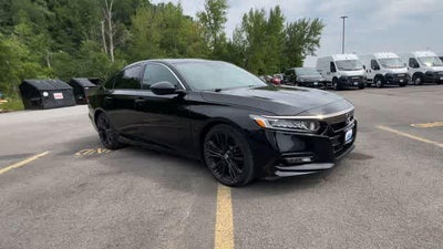 2018 Honda Accord Sport 2.0T