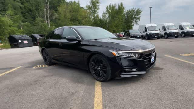 2018 Honda Accord Sport 2.0T