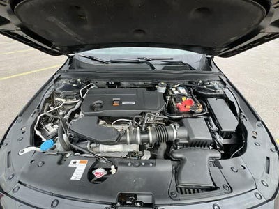 2018 Honda Accord Sport 2.0T