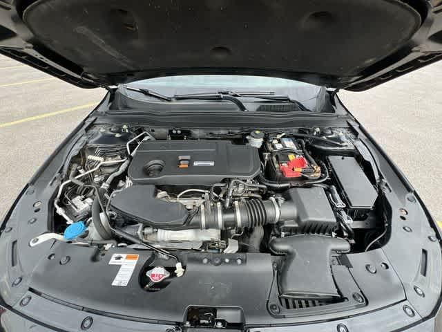 2018 Honda Accord Sport 2.0T