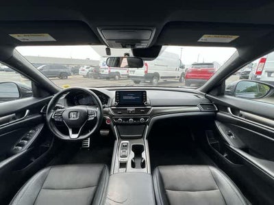 2018 Honda Accord Sport 2.0T