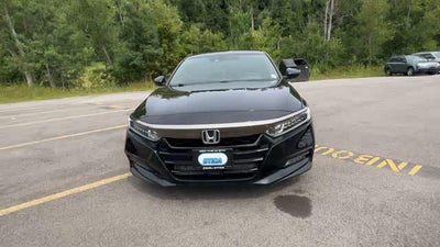 2018 Honda Accord Sport 2.0T