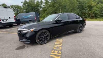 2018 Honda Accord Sport 2.0T