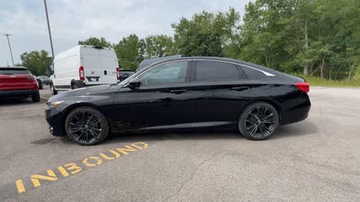 2018 Honda Accord Sport 2.0T