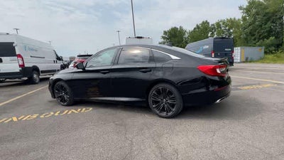 2018 Honda Accord Sport 2.0T