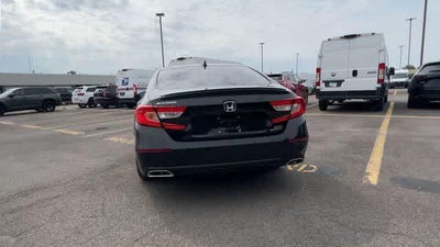 2018 Honda Accord Sport 2.0T