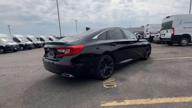 2018 Honda Accord Sport 2.0T