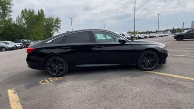 2018 Honda Accord Sport 2.0T