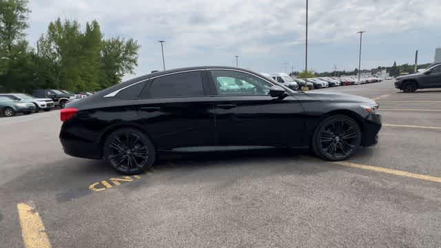 2018 Honda Accord Sport 2.0T