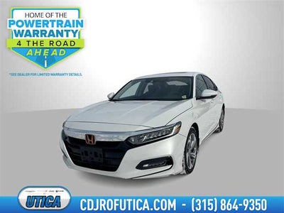 2018 Honda Accord EX-L 2.0T