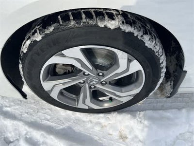 2018 Honda Accord EX-L 2.0T