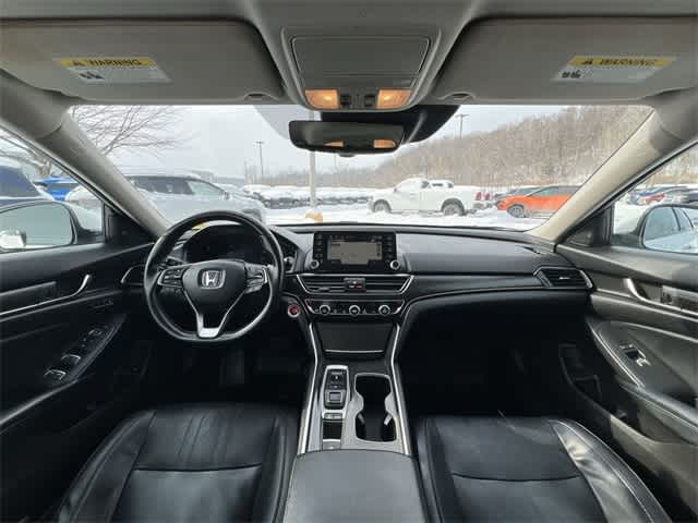 2018 Honda Accord EX-L 2.0T