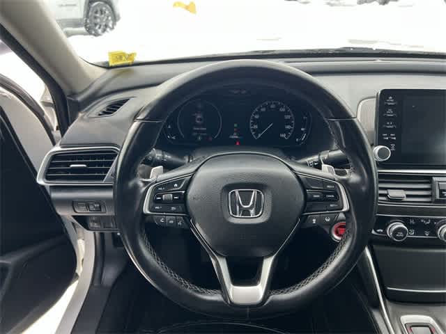 2018 Honda Accord EX-L 2.0T