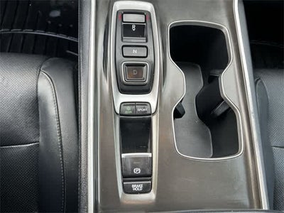 2018 Honda Accord EX-L 2.0T