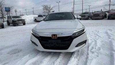 2018 Honda Accord EX-L 2.0T