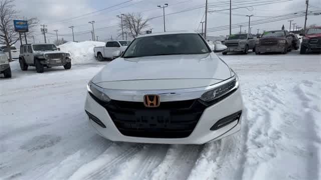 2018 Honda Accord EX-L 2.0T