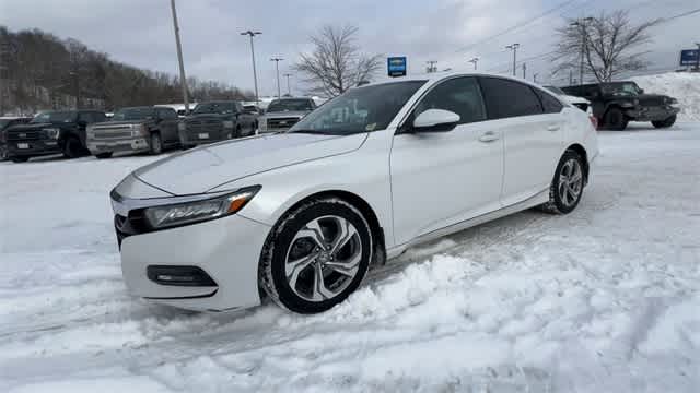 2018 Honda Accord EX-L 2.0T