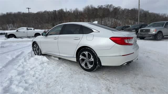 2018 Honda Accord EX-L 2.0T