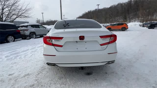 2018 Honda Accord EX-L 2.0T