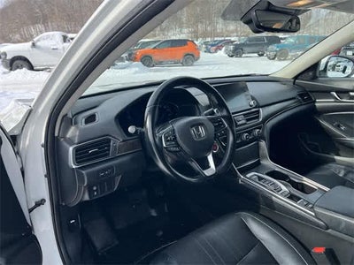 2018 Honda Accord EX-L 2.0T