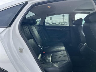 2018 Honda Accord EX-L 2.0T