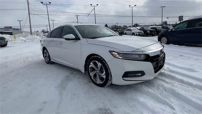 2018 Honda Accord EX-L 2.0T