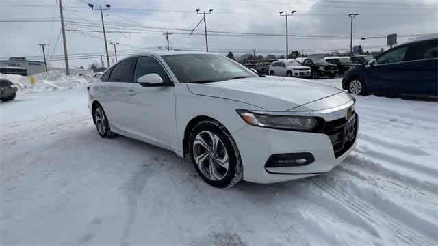 2018 Honda Accord EX-L 2.0T