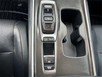 2018 Honda Accord EX-L 2.0T