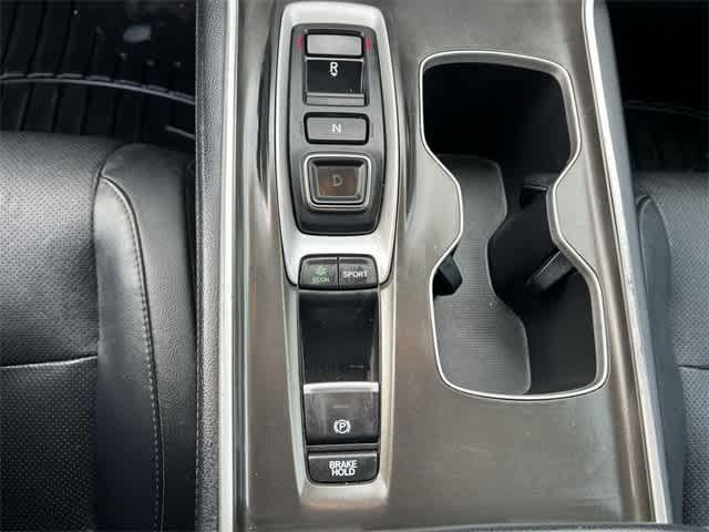 2018 Honda Accord EX-L 2.0T