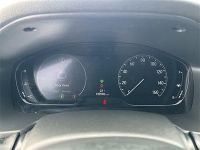 2018 Honda Accord EX-L 2.0T