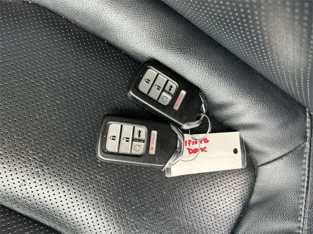 2018 Honda Accord EX-L 2.0T