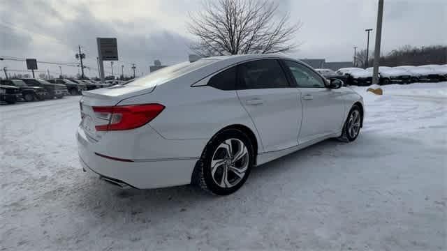 2018 Honda Accord EX-L 2.0T