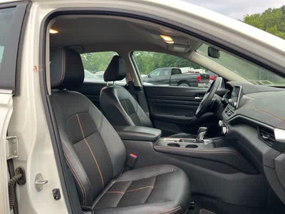 2020 Nissan Altima SR Intelligent AWD