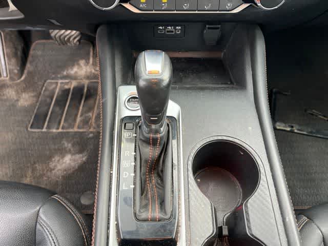 2020 Nissan Altima SR Intelligent AWD