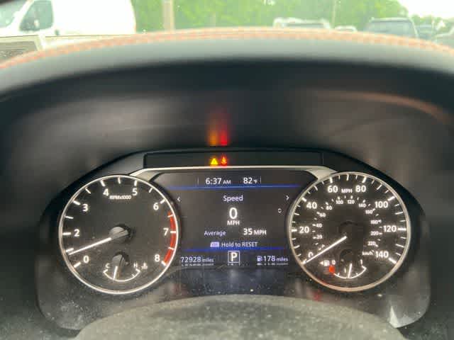 2020 Nissan Altima SR Intelligent AWD