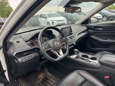 2020 Nissan Altima SR Intelligent AWD