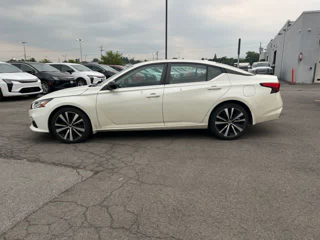 2020 Nissan Altima SR Intelligent AWD