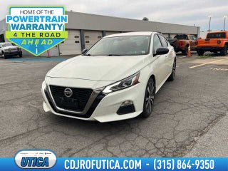 2020 Nissan Altima SR Intelligent AWD