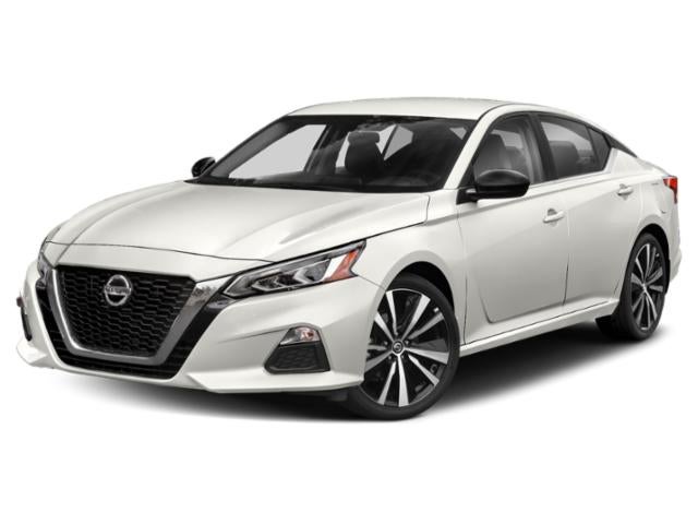 2020 Nissan Altima SR Intelligent AWD