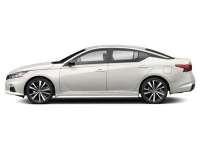 2020 Nissan Altima SR Intelligent AWD