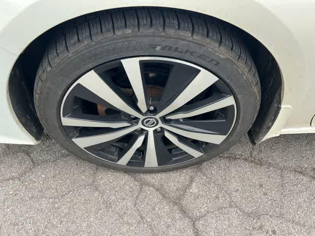 2020 Nissan Altima SR Intelligent AWD