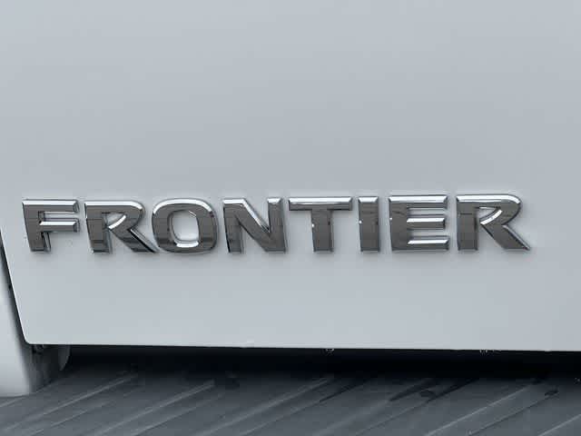 2021 Nissan Frontier Crew Cab SV 4x4