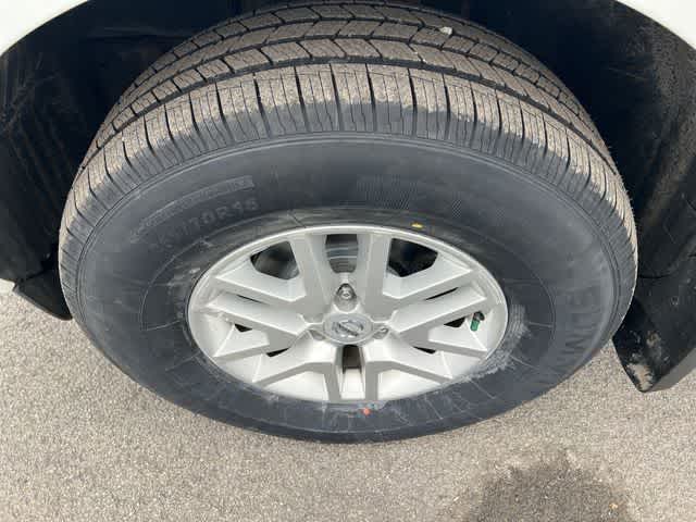 2021 Nissan Frontier Crew Cab SV 4x4