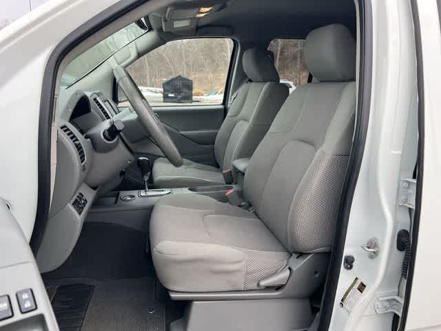 2021 Nissan Frontier Crew Cab SV 4x4