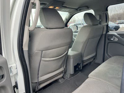 2021 Nissan Frontier Crew Cab SV 4x4