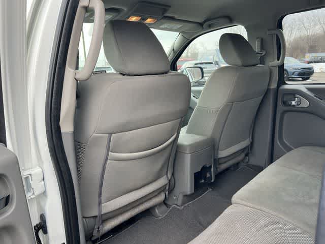 2021 Nissan Frontier Crew Cab SV 4x4